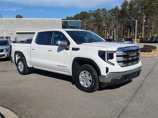 2023 GMC Sierra 1500 SLE