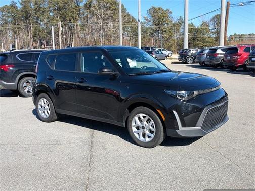 2024 Kia Soul LX