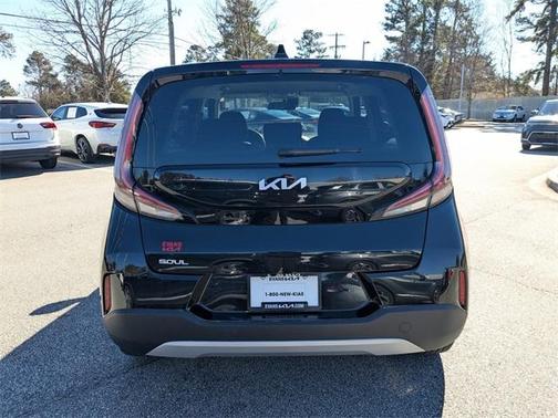 2024 Kia Soul LX