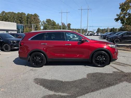 2020 Kia Sorento EX