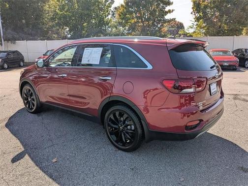 2020 Kia Sorento EX