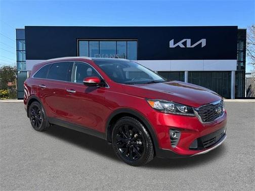 2020 Kia Sorento EX