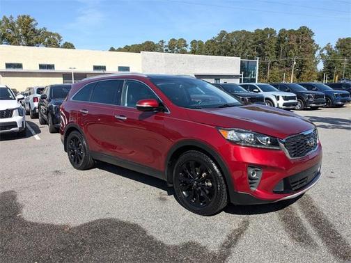 2020 Kia Sorento EX