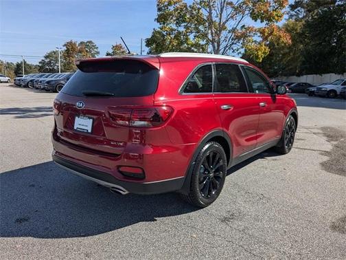 2020 Kia Sorento EX