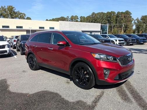 2020 Kia Sorento EX