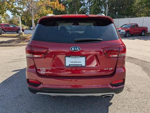 2020 Kia Sorento EX