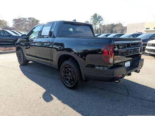 2025 Honda Ridgeline Sport+