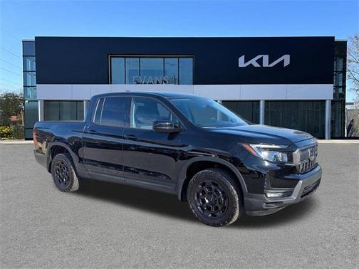 2025 Honda Ridgeline Sport+