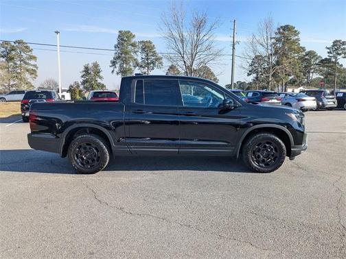 2025 Honda Ridgeline Sport+