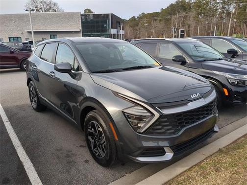 2024 Kia Sportage LX