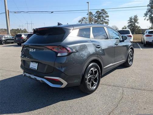 2024 Kia Sportage LX