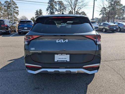 2024 Kia Sportage LX