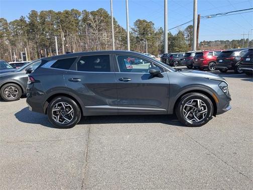 2024 Kia Sportage LX