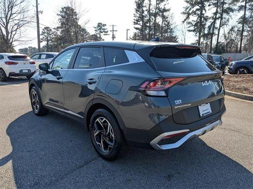 2024 Kia Sportage LX