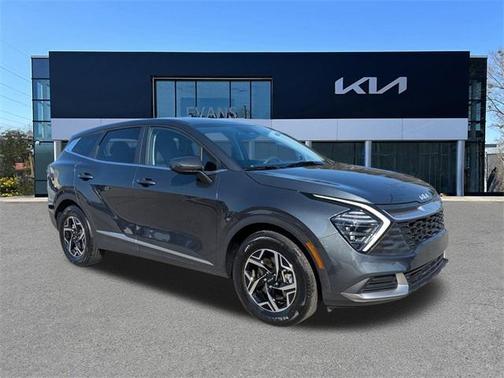 2024 Kia Sportage LX