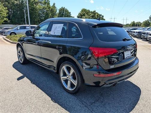 2013 Audi Q5 3.0T Premium Plus