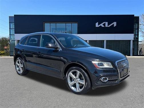 2013 Audi Q5 3.0T Premium Plus
