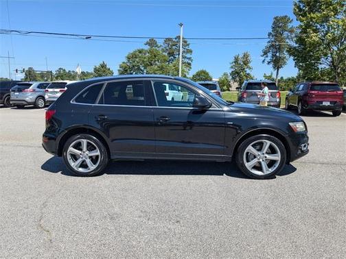 2013 Audi Q5 3.0T Premium Plus