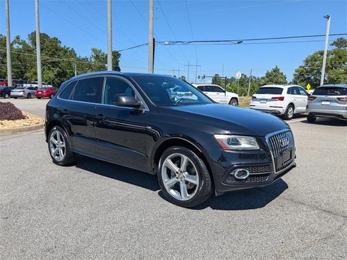 2013 Audi Q5 3.0T Premium Plus