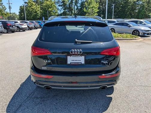 2013 Audi Q5 3.0T Premium Plus