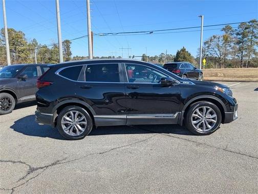 2021 Honda CR-V Touring