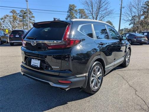 2021 Honda CR-V Touring