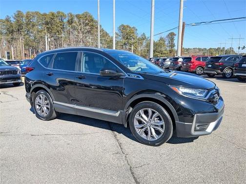 2021 Honda CR-V Touring