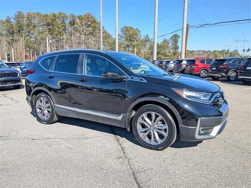 2021 Honda CR-V Touring