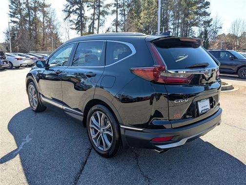 2021 Honda CR-V Touring