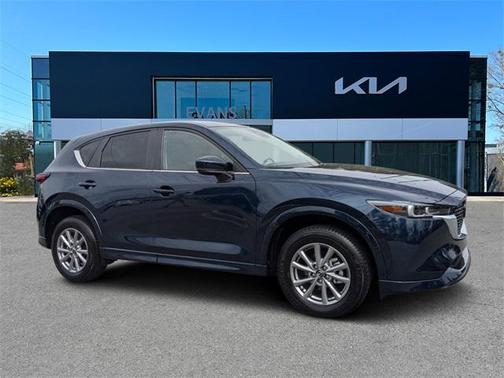 2024 Mazda CX-5 2.5 S Select Package