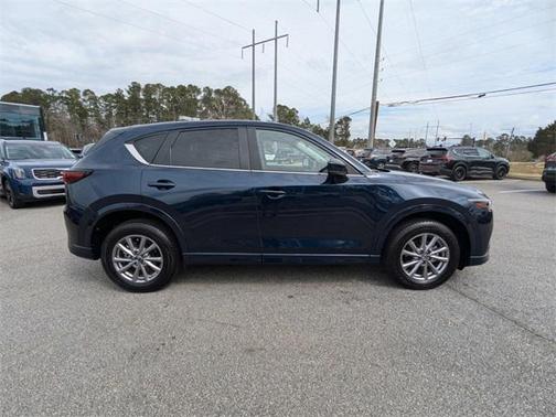 2024 Mazda CX-5 2.5 S Select Package