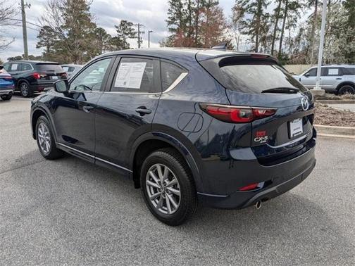 2024 Mazda CX-5 2.5 S Select Package