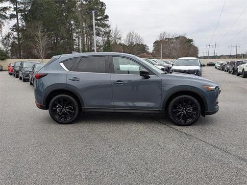 2021 Mazda CX-5 Carbon Edition