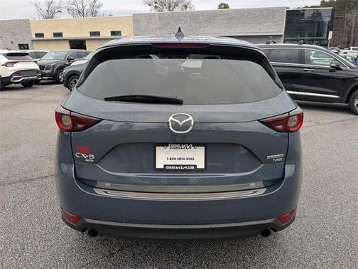 2021 Mazda CX-5 Carbon Edition