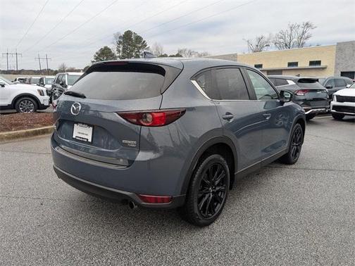 2021 Mazda CX-5 Carbon Edition