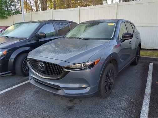2021 Mazda CX-5 Carbon Edition