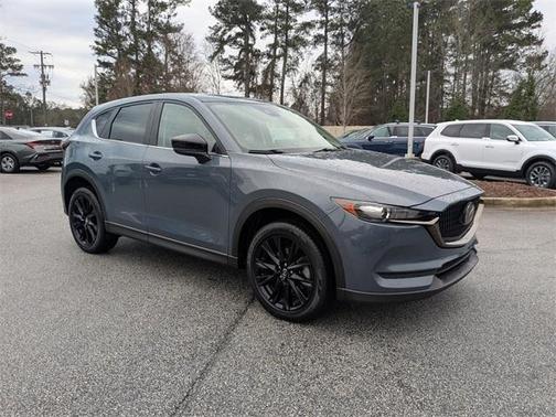 2021 Mazda CX-5 Carbon Edition