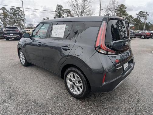 2024 Kia Soul S