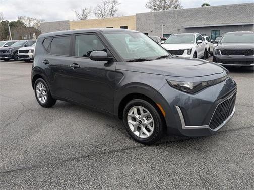 2024 Kia Soul S