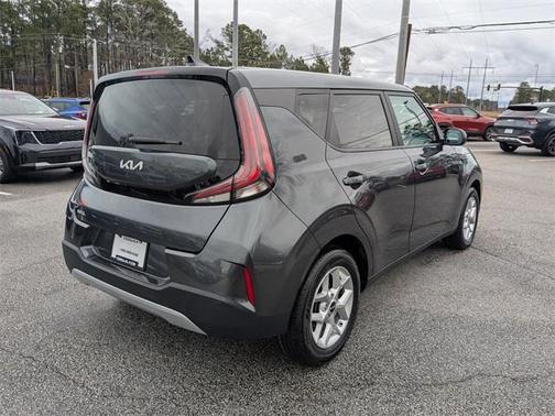 2024 Kia Soul S