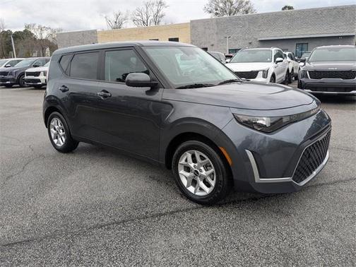 2024 Kia Soul S