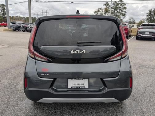 2024 Kia Soul S
