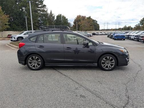 2015 Subaru Impreza 2.0i Sport Premium