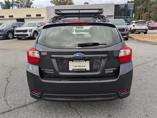 2015 Subaru Impreza 2.0i Sport Premium