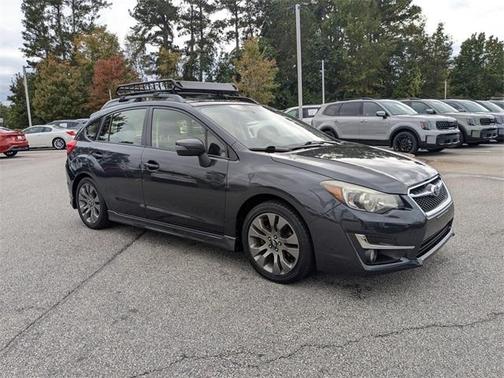 2015 Subaru Impreza 2.0i Sport Premium