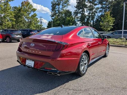 2023 Hyundai SONATA SEL