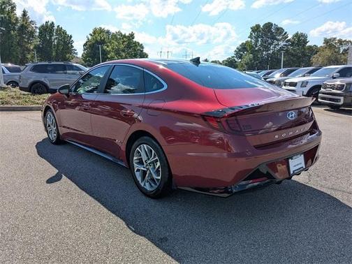 2023 Hyundai SONATA SEL
