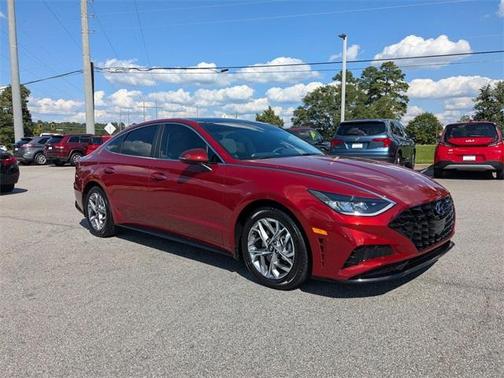 2023 Hyundai SONATA SEL