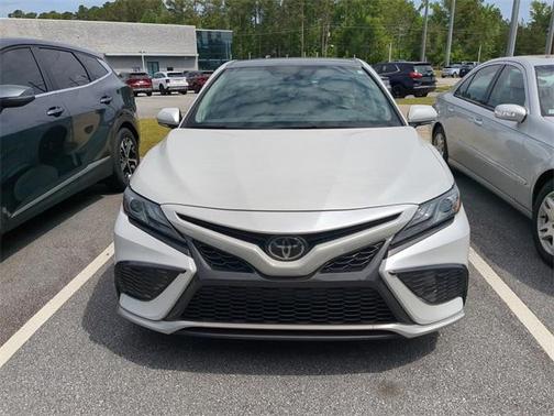 2023 Toyota Camry XSE V6