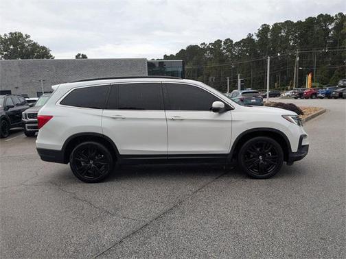2022 Honda Pilot Special Edition